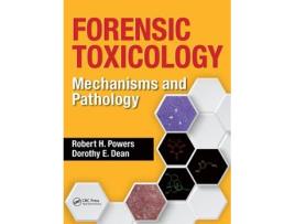 Livro forensic toxicology de robert h. powers,dorothy e. dean (inglês)