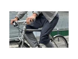 Calças Unissexo RAINETTE Preto (Tamanho Único)