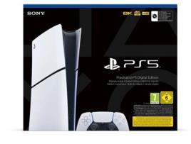  Consola Playstation PS5 Slim Digital (1 TB)