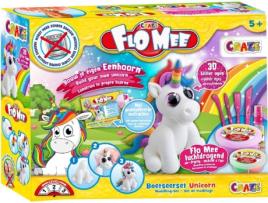 Kit de artesanato para crianças CRAZE Unicorn (5 anos)