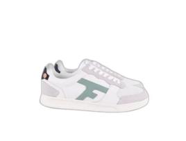 Sapatilhas de Homem FAGUO Suède Hazel Pele Castanho (41)