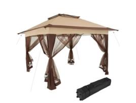 Tenda Dobrável Carabobo 3,64X3,64X2,94M TECTAKE