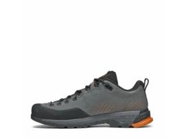 Sapatos de Homem para Caminhada TECNICA Sulfur Cinzento (42)