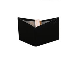 Braseiro de Madeira 79X69Cm Levant Noir KRAK