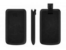Capa para Samsung KATINKAS Pele Premium Preto