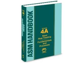 Livro asm handbook, volume 4a de edited by jon l dossett (inglês)