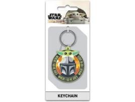 Porta-Chaves STAR WARS The Mandalorian