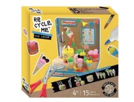 Kit de artesanato para crianças FUN2GIVE cream (4 anos)