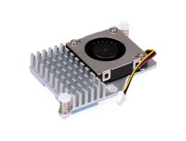 Disipador Ventoinha RASPBERRY Pi 5