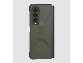 Capa para Samsung Galaxy Z Fold 3 URBAN ARMOR GEAR Verde