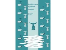 Livro Mecánica Para Ingeniería : Problemas de Manel Ibáñez Plana| María Concepció Ramos Martín (Espanhol)