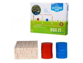 Conjunto OUTDOOR PLAY Conjunto (5 anos)