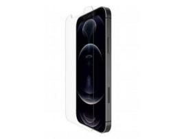 Película de Ecrã para iPhone 12 Pro/12 DLH Vidro Temperado Transparente