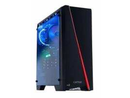 Torre CAPTIVA (ii5-10400 - RAM: 16 GB - 1000 GB SSD - NVIDIA GeForce RTX 3060)