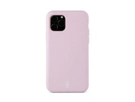 Capa para iPhone 11 Pro Max AIINO Silicone Rosa