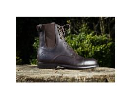 Botas para Unissexo Equitação HFI (37 - Castanho)