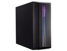 Desktop CAPTIVA (i5-1240 - RAM: 16 GB - 500 GB SSD - NVIDIA GeForce RTX 3050)