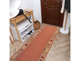 Passadeira Base Antideslizante Jena Minério 100Cm
