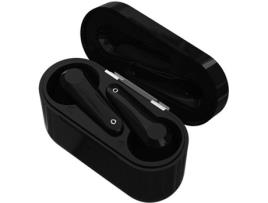 Auriculares Bluetooth True Wireless GOJOY XY-8 (In Ear - Microfone - Preto)