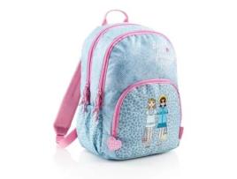 Miquelrius Mochila Miquelrius Triplo Melhores Amigos