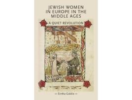 Livro jewish women in europe in the middle ages de simha goldin (inglês)