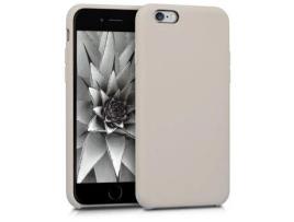 Capa para iPhone 6 KWMOBILE Cinzento