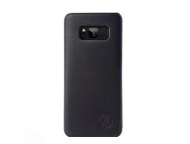 Capa para Samsung Galaxy S8+ JT BERLIN Pele Preto