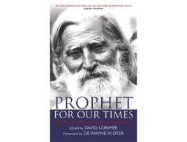 Livro prophet for our times de david lorimer (inglês)