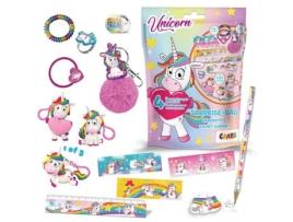 Kit de design de moda para crianças CRAZE 12376 (3 anos)