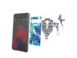 Capa para Samsung Galaxy S10+ GEAR4 Multicor