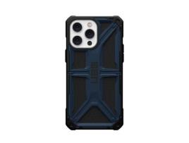 Capa para iPhone 14 Pro/14/14 Pro Max URBAN ARMOR GEAR Carbono Azul