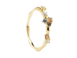 Anel Feminino PDPAOLA An01-210-14 15