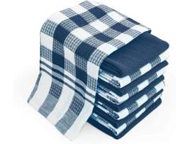 Pacote 10 Toalhas CHEF POMODORO (Algodão - 15 x 25)