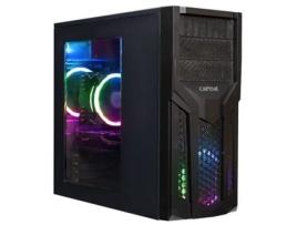 Torre CAPTIVA (ii5-12400 - RAM: 16 GB - 1000 GB SSD - NVIDIA GeForce RTX 3060)