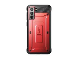 Capa para Samsung SUPCASE Vermelho