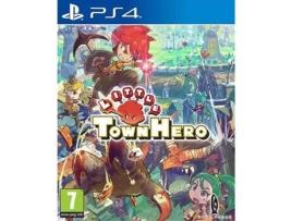 Jogo PS4 Little Town Hero Big Idea Edition