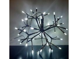 Estella Pendant 48 Luzes Led em Branco Frio para Exterior