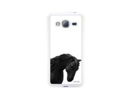 Capa para Samsung SMARTCASE Branco