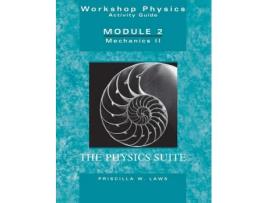 Livro workshop physics activity guide de priscilla w. laws (inglês)