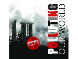 Livro polluting our world de gemma mcmullen (inglês)