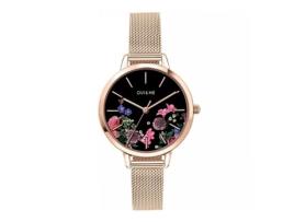 Relógio Feminino OUI & ME Fleurette 34 Mm