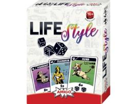 Jogo de cartas AMIGO (10 anos)