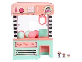 Boneca pequena MGA ENTERTAINMENT Machine (4 anos)