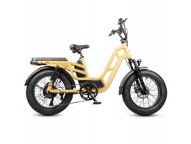 Bicicleta Elétrica FUCARE Libra Pro 750W 20AH 20