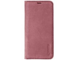 Capa Fólio para Samsung Galaxy S9+ KRUSELL Vermelho