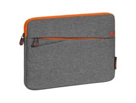 Capa Tablet Pedea Cinzento