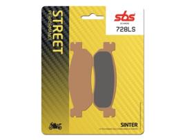 Pastilhas de travão Sbs Go Ahead 728 (LS)