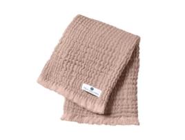 Cobertor de Bebé com Franjas de Musselina NORDIC COAST COMPANY 80x80cm