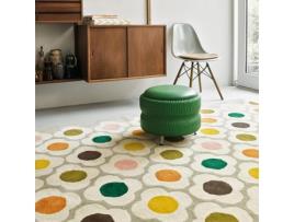 Tapete ORLA KIELY (200 x 280 - Lã - Multicor)