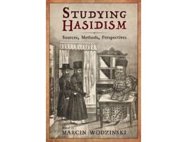 Livro studying hasidism de marcin wodzinski (inglês)